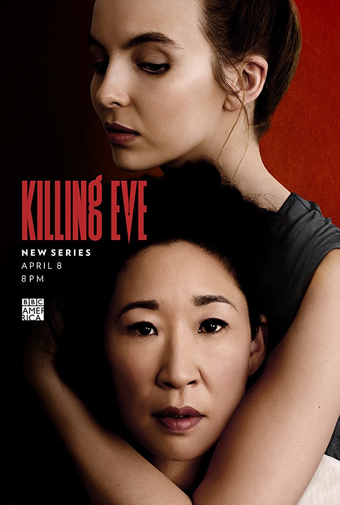 Killing Eve.